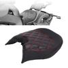 Driv  Seat 219400795  gonomic Design Rhombic Stitching Repl ment for   Ryk  600 900   Edition Sport   2019-2023