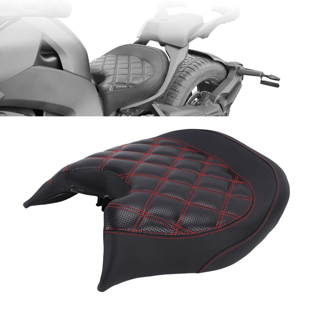 Driv  Seat 219400795  gonomic Design Rhombic Stitching Repl ment for   Ryk  600 900   Edition Sport   2019-2023