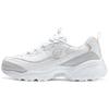 D'Lites 1.0 Abrasion Resistant Support Lightweight Height Increasing Low Top Chunky Sneakers Women's 150231-WNT