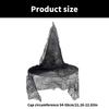 Cool Witch Hat Veil Tulle for Women Men Teenagers for Halloween Party Cobweb Sheer Retro Wizard Cosplay