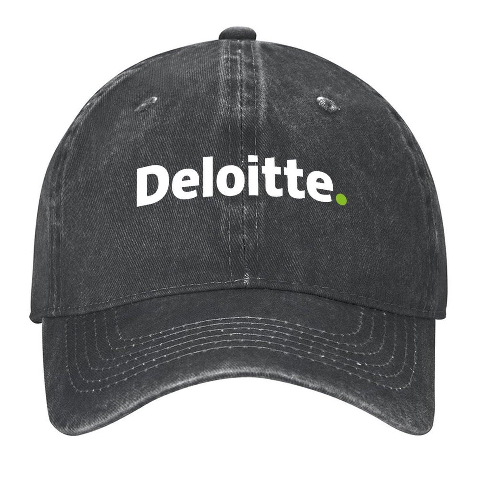 

2026 Deloitte US Audit, Consulting, Advisory, And Tax Services Baseball Cap Horse Hat Wild Ball Hat Golf Hat Fun Hats Women Men