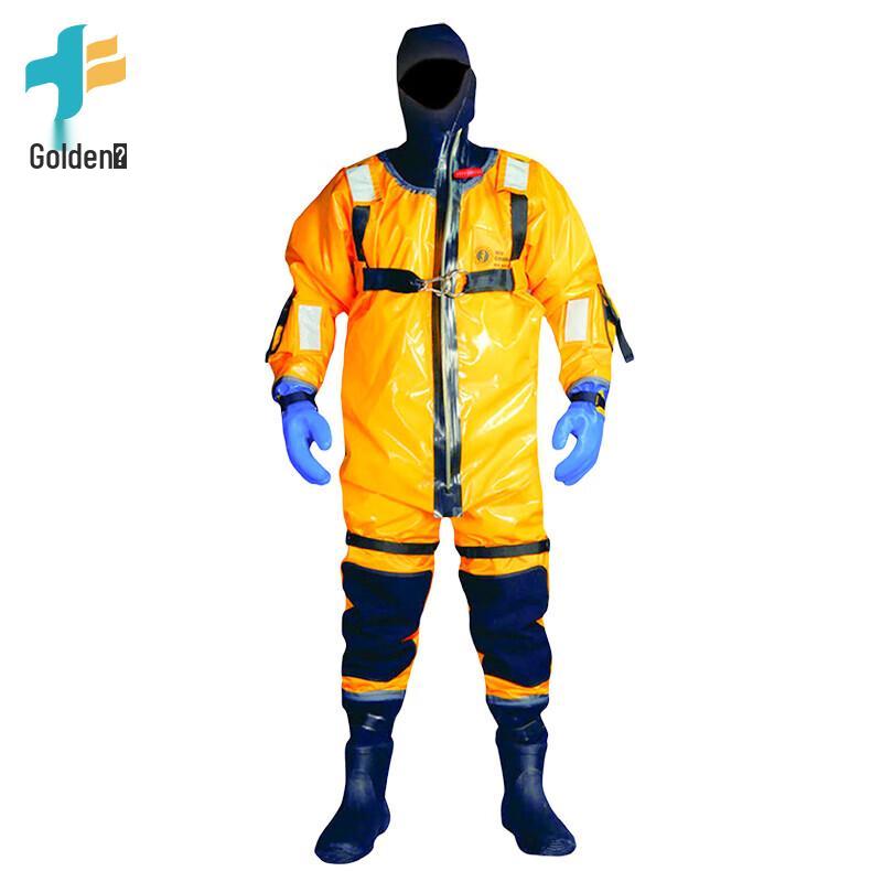 Emergency Ice Rescue Dry Suit