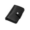 Men's RFID Blocking Ultra-Thin Aluminum Alloy Multi-Card Slot Wallet