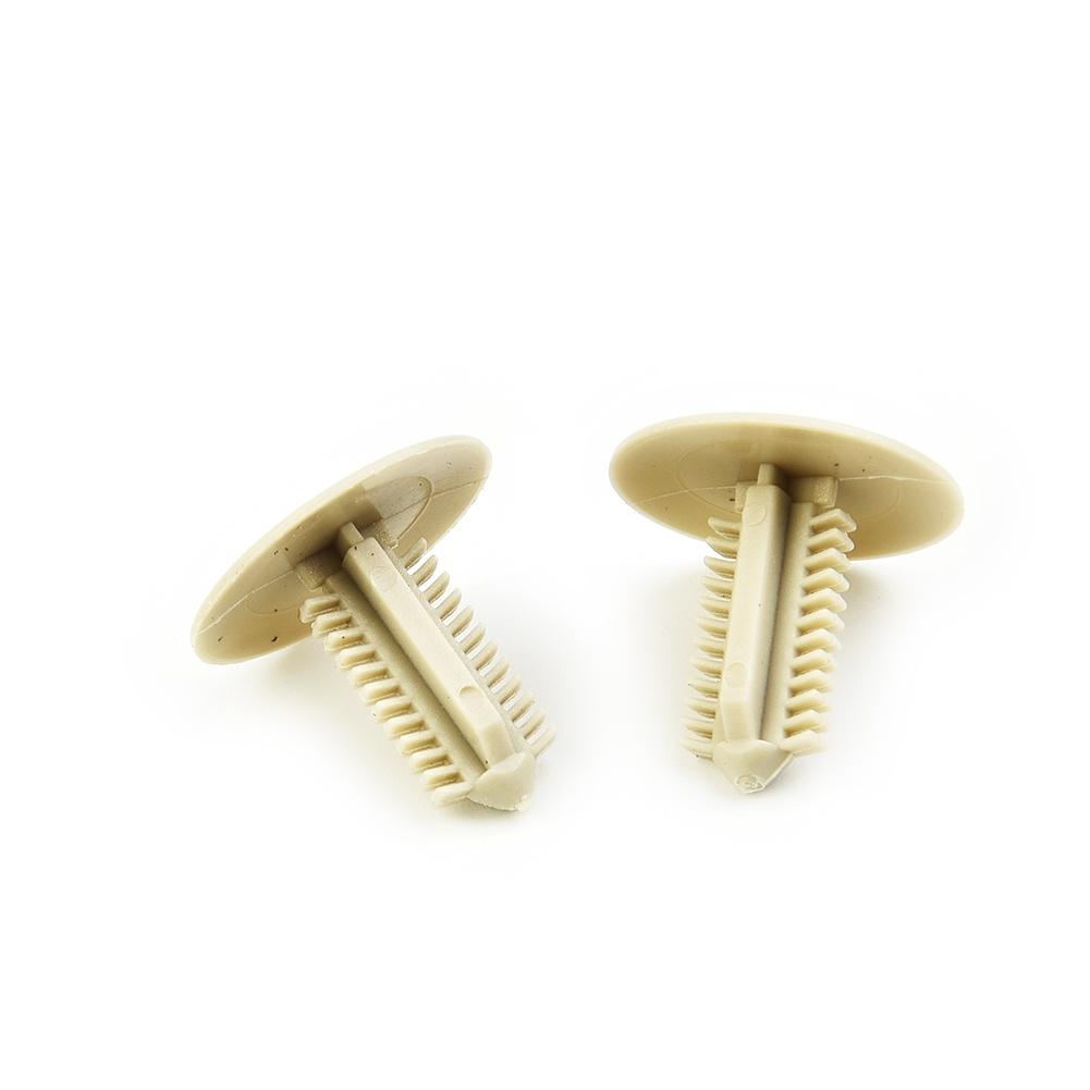 Tool Car clips Parts 20pcs Headliner Moulding Retainer For Toyota Hiace