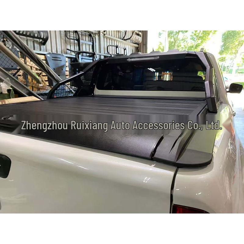 Compatible Mercedes X250D Pickup Retractable Tonneau Cover