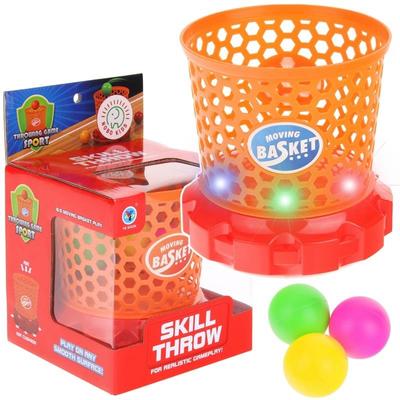 Arcade Game Flying Pillow Basketball Hover Ball Shooting To the Basket