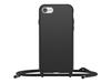 Coque de protection - otterbox - react necklace - ultra fine - cordon détachable - iphone 7/8/se 2020/se 2022
