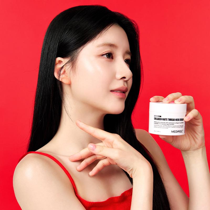 [MEDI-PEEL] Premium Collagen Naite Thread Neck Cream 3.0 100ml