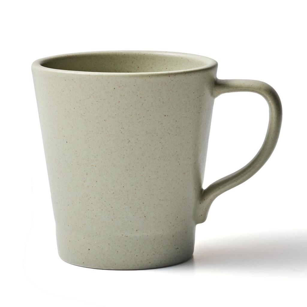 OVE Ceramic Dinnerware Mug Cup (360ml) Nature Tableware Dishwasher Oven Safe