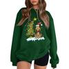 Crewneck Sweatshirt For Women Fall Graphic Sweatshirts Vacation Long Sleeve Drop Shoulder Pullover