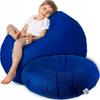 Pouf Bambini Sacco Sacco Poltrona Lazy Bag Divano da Giardino