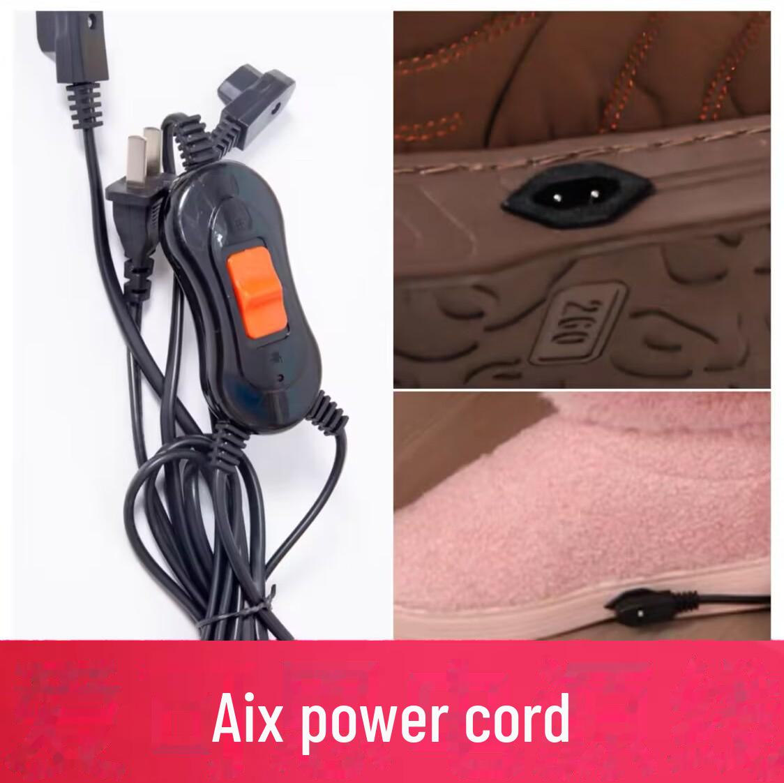 

«Электрическая грелка для обуви»: Уютные подушечки для ног с подогревом для зимнего использования в общежитии или офисе.