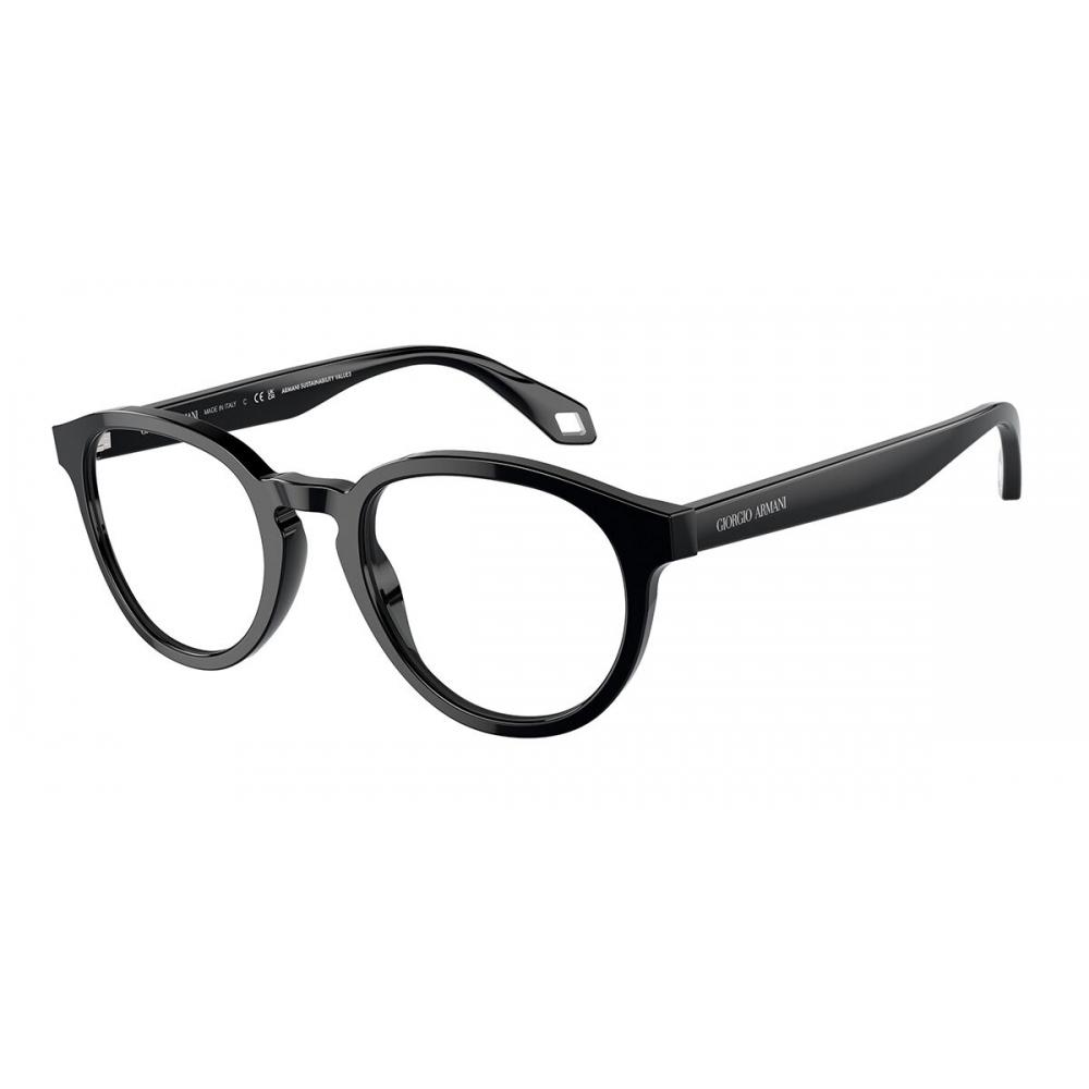 

Giorgio Armani Ar7248 5875 Men Eyeglasses Black/48