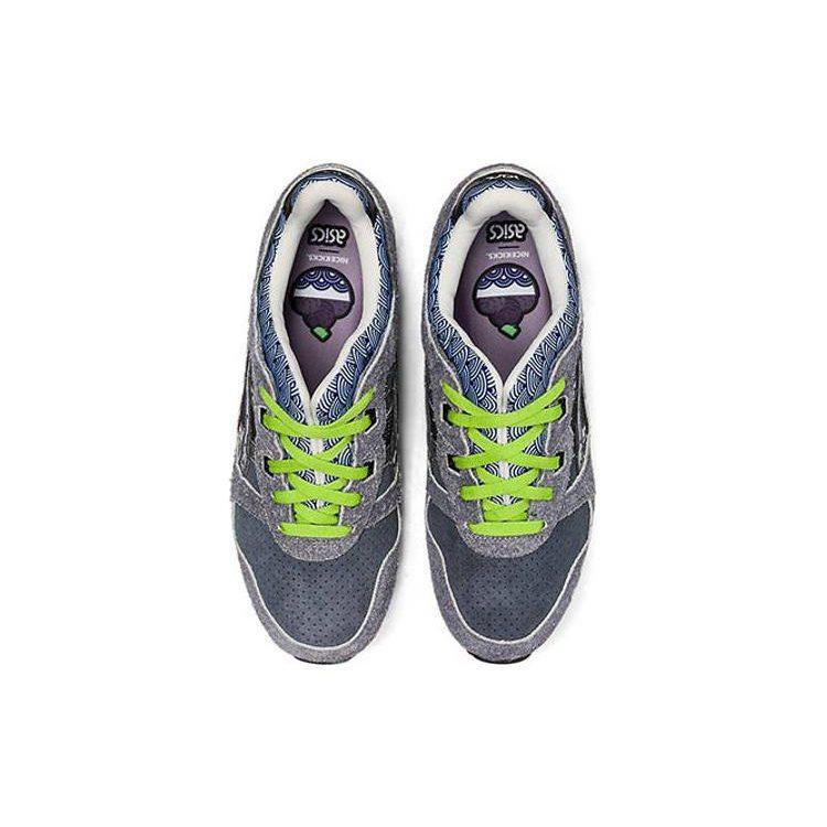 Asics Gel Lyte Iii Nice Kicks Castlerock 1201A740-020