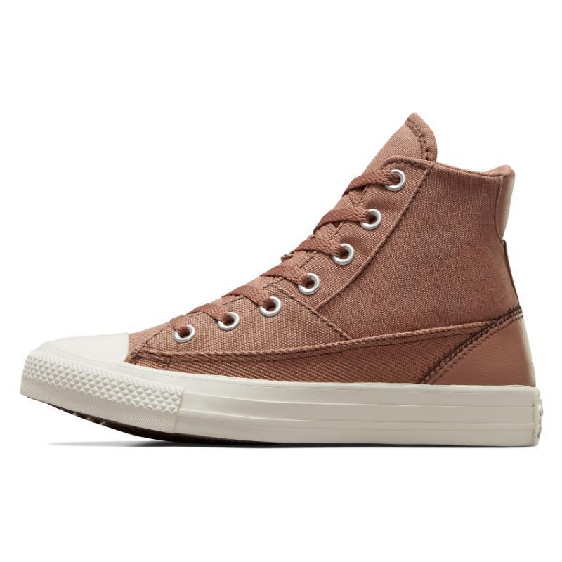 New Converse Chuck Taylor All Star Patchwork High Top 'Clay Pot' A04676C