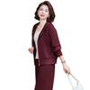 Middle-Aged Women's 2025 Casual Two-Piece Set