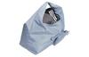 Adidas Originals Adidas Recycled Material Blend Fabric Cloud Bag, Handbag Regular Women's Blue IX5259