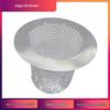Perforierter Filterkartusche aus 304 Edelstahl - Hitzebeständiger Netz-Zylinder für die Abwasserfiltration.