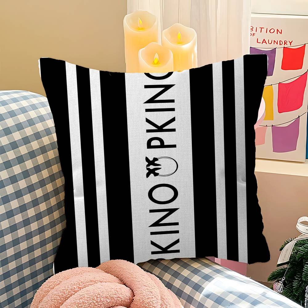 Luxury Design P-PinkoS Cushion Cover Decorative Pillow Sofa Home Decor Case Pillow Cases