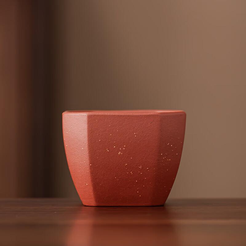 MY Cultural & Creative Bafang Jian Ceramic Teacup