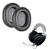 Sponge Filled Protein Leather Ear Pad For ROG Pelta Headsets Ear Cushions Superior Comfort And Sound Isolation Earmuff