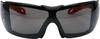 GAFAS DE SEGURIDAD GRISES CON CORDÓN YT-73701 YATO