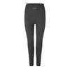 USA Pro Womens/Ladies Ribbed High Waist Leggings
