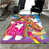Lisa Frank Rug Floor Mat for Living Room or Bedroom Soft and Comfortable Carpet a Gift for Birthday and Holiday.DFF0925130