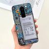 For Samsung Galaxy S9 S 9 Plus Case Popular Marble Cartoon Soft Cover Silicone Shockproof Phone Case For Samsung S9+ S9Plus Capa