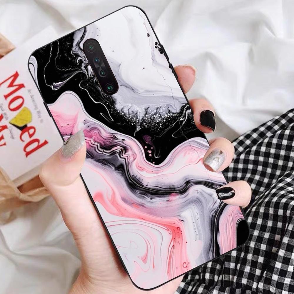 

Marble Agate Pattern Phone Case For Redmi 5 6 7 8 9 10 Plus Pro 6 7 8 9 A GO K20 K30 K40 Pro Plus F3 Fundas Redmi 6 Pro