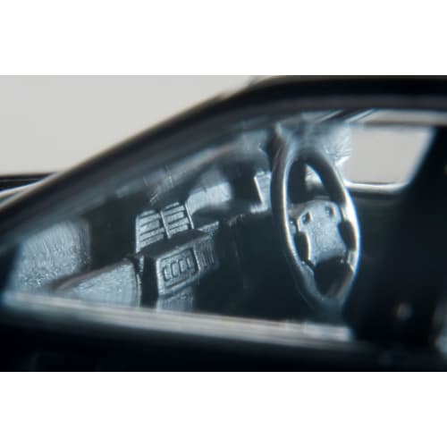 Tomytec Tomica Limited Vintage Neo LV-N319b Nissan Cefiro Cruising Gray M 1990 Model (Assembled)