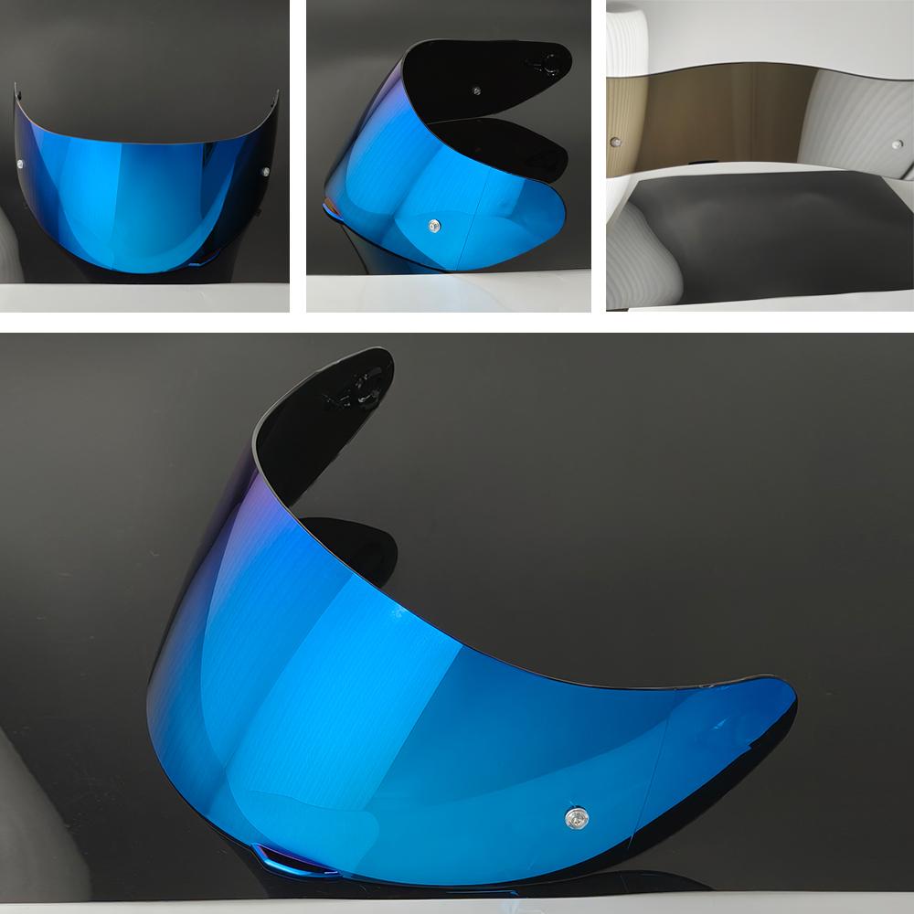 K5 K5S K5-S K3SV K1 K1S Scudo Casco Moto per AGV Visiera Casco Moto Visiera K3SV Visiera Casco Protezione UV