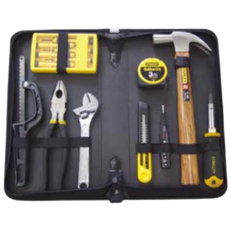 Stanley 19-Piece Automotive Mechanic s Tool Kit