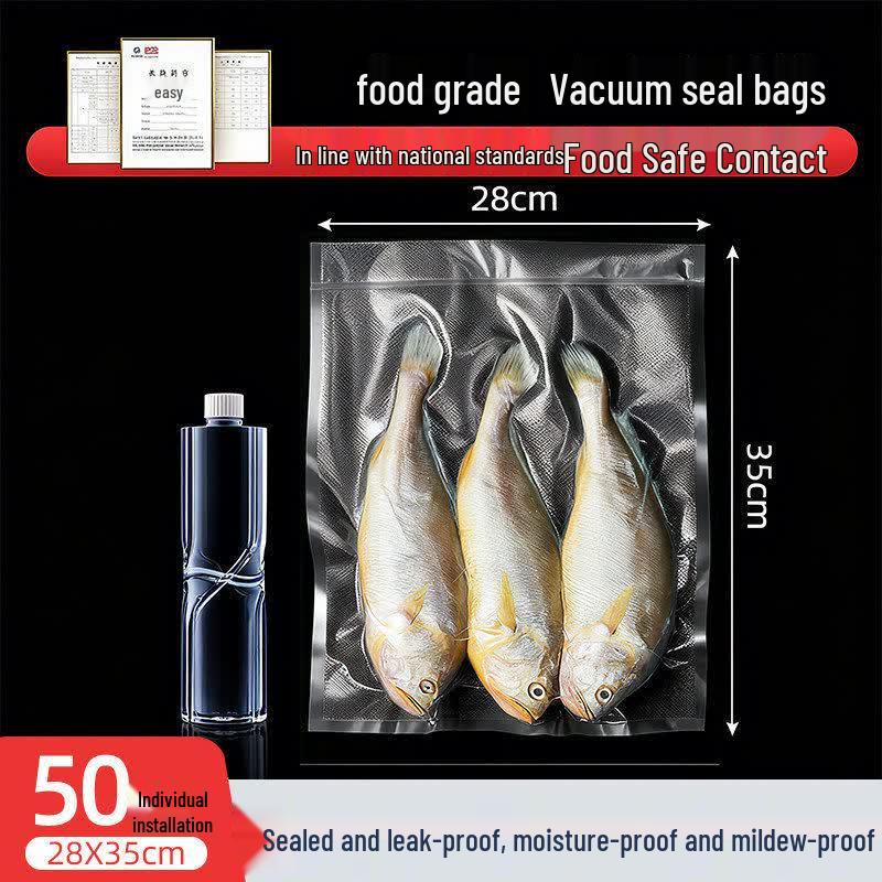 Vacuum Food Sealer Bags