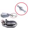 BDP1452 Front Door Lock Repair Barrel Cylinder for BMW 5 Series E60 E61 2003-2010 51217191917 51217127798