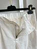 Women's Summer High-Waist A-Line Wide-Leg Cargo Shorts