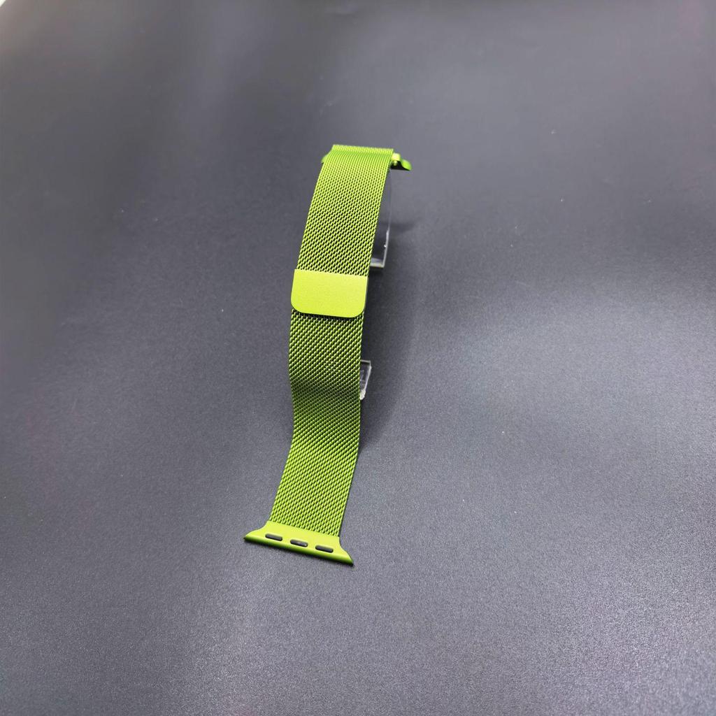Compatible Milanese Metal Magnetic Band for Apple Watch S11/10