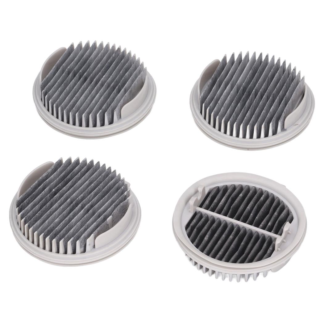 4 PCS Handheld Vacuum Cleaner Filter Screen for Xiaomi ROIDMI F8 Replacement Filter Accessories