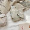 Embroidery Button Coin Purse Butterfly Chinese Style Storage Bag  Jewelry Packing