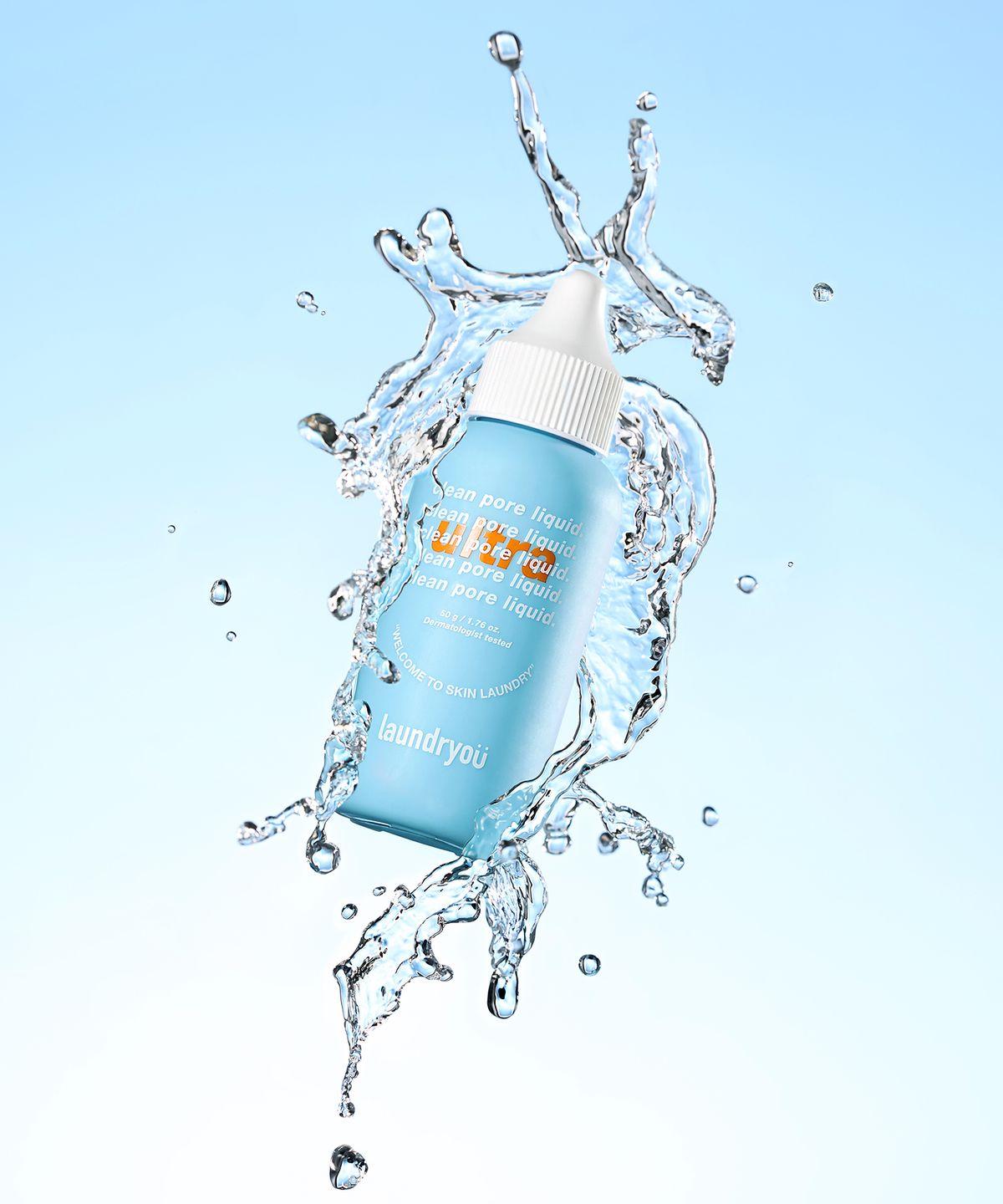 Clean Pore Liquid Ultra 50g