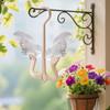 Shoe Drying Rack Double Hooks Sandal Organizer Shower Sandal Drying Rack For Balcony Home Camping Travel Hotel Patio Apartment