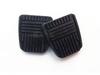 Compatible Pedal Skin Foot Pads for Jinbei, Haise, Zhongshun, Foton, Jinlong, JAC, Geruis - Brake & Clutch.