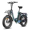 FAFREES F20 Max Folding Ebike with 48V 30Ah LG Battery, LCD Display