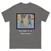 Black Beavis and Butthead Tee | Classic Unisex | Funny Beavis and Butthead T-shirt
