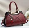 Fashion Brand Designer Women Handbag High-Quality Casual Shoulder Bag Large Capacity Versatile Crossbody Bag Commuting Tote Bag