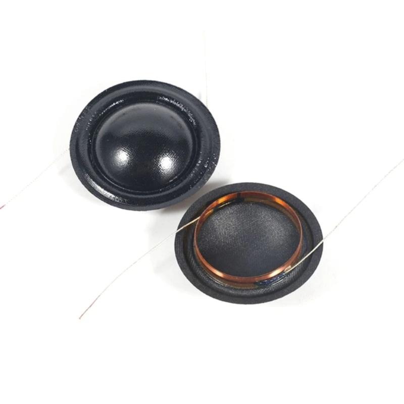 High Sensitivity Silk Dome Tweeter Diaphragm For Dynamic Auditory Experience