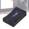 SCART zu Multimedia-Schnittstellen Konverter 1080P Adapter zum Verbinden alter Geräte mit modernen Displays mit USB-Stromkabel