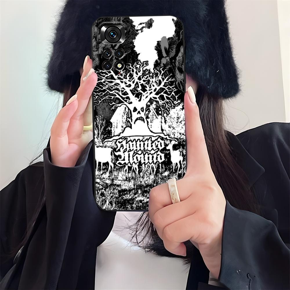 

S-Sematary Haunted Phone Case Fundas For Xiaomi Redmi Note 14 10 13 12 Pro POCO F4 F5 X5 Pro 12 13 11T Lite Ultra Cover Xiaomi 14