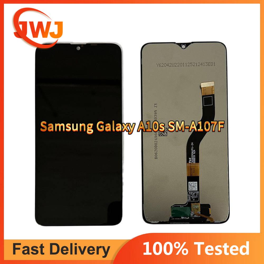 

Полная сборка LCD-экрана и сенсорного стекла для Samsung Galaxy A10s SM-A107F
