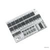3s 4s 5s Bms 12v 16.8v 21v 3.7v 100a Li-ion Lmo Ternary Lithium Battery Protection Circuit Board Li-polymer Balance Charging